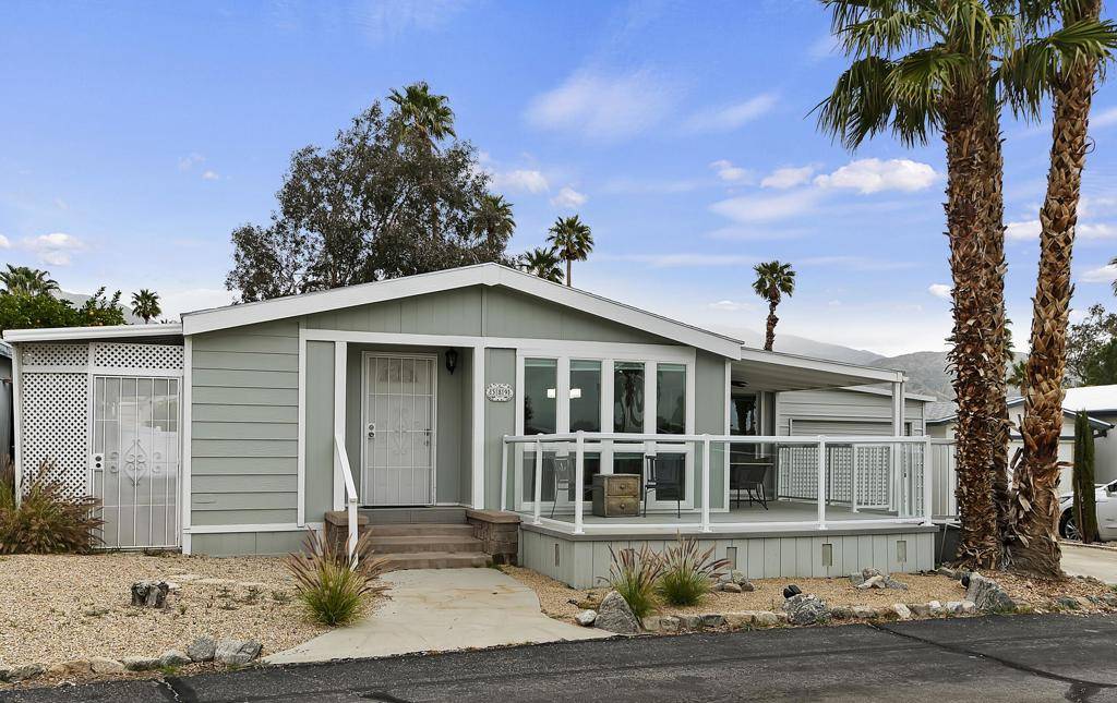Desert Hot Springs, CA 92241,74711 Dillon RD #389
