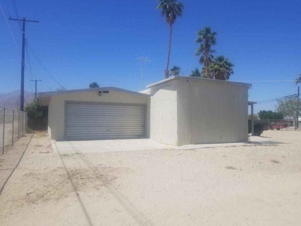 Salton Sea Beach, CA 92274,129 & 135 Brawley AVE