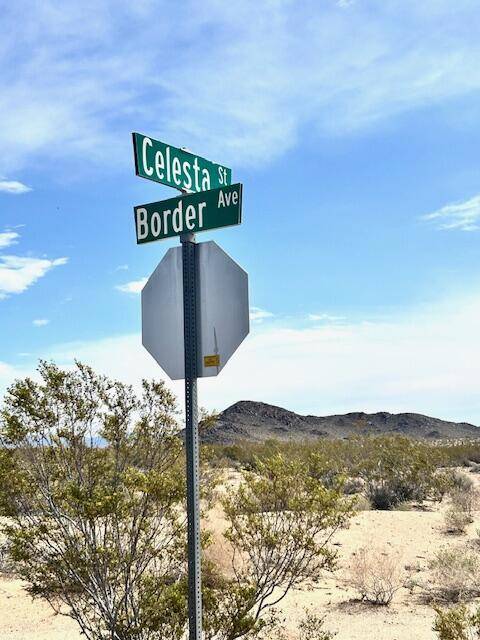Joshua Tree, CA 92252,2276 Bonair AVE