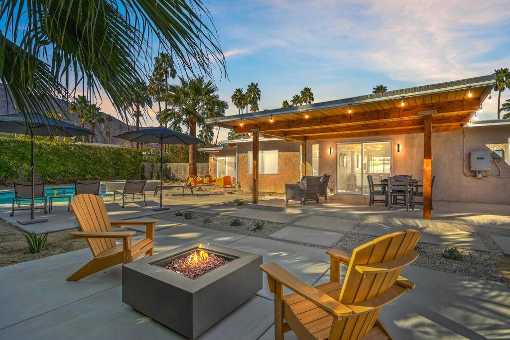 Palm Springs, CA 92264,1127 San Lucas RD