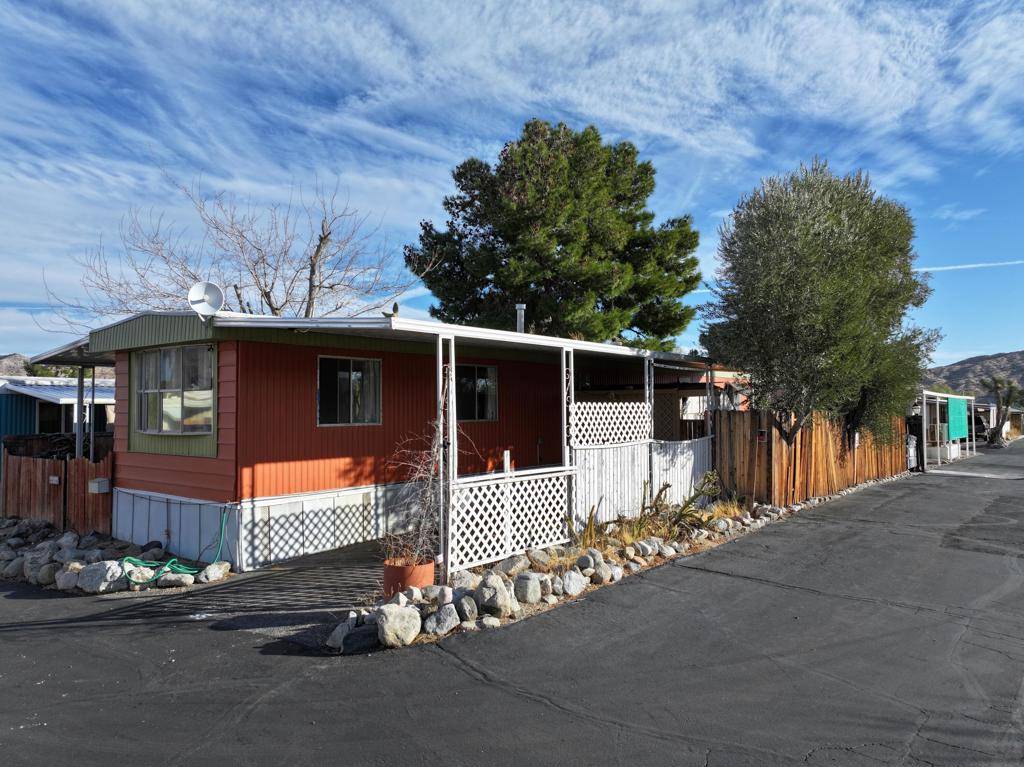 10888 West Dr Unit #55 Morongo Valley, CA 92256