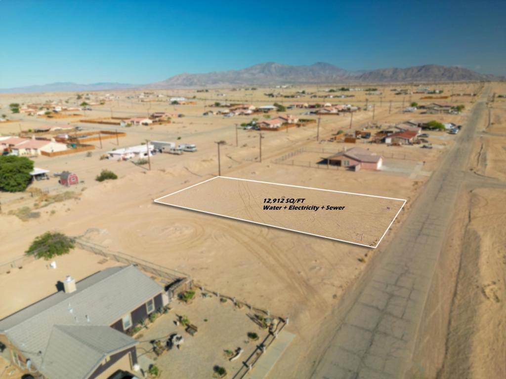 Thermal, CA 92274,1983 Sunset AVE