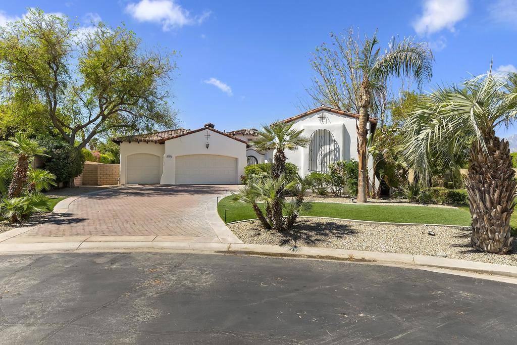 Rancho Mirage, CA 92270,7 Cielo Vista CT