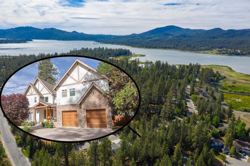 Big Bear, CA 92315,137 Marina Point DR