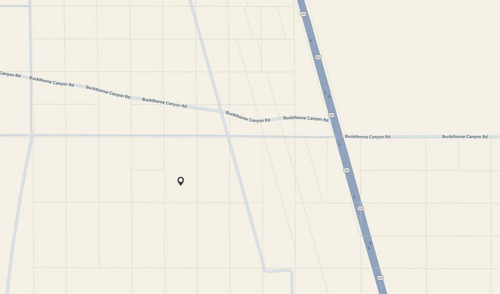 Adelanto, CA 92301,0 Buckthorne Canyon RD