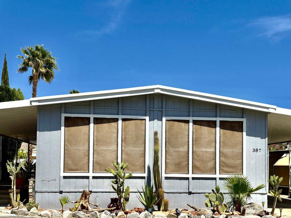Desert Hot Springs, CA 92241,74711 Dillon RD ##387