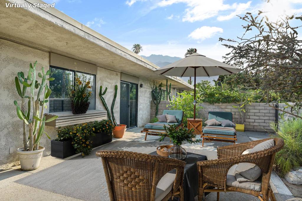 Palm Springs, CA 92262,1878 E Chia RD