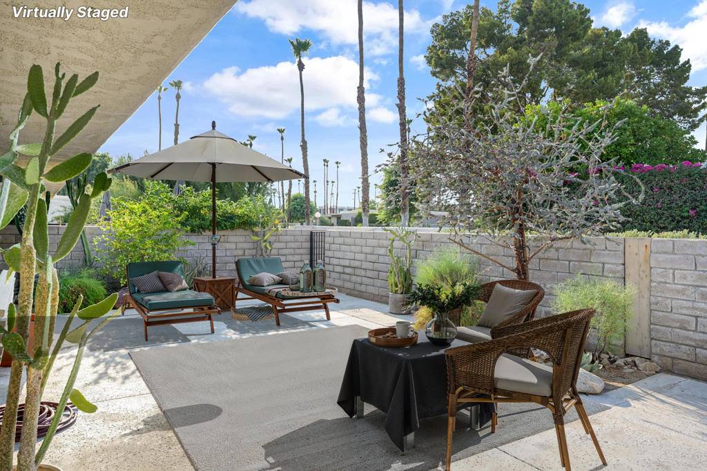 Palm Springs, CA 92262,1878 E Chia RD