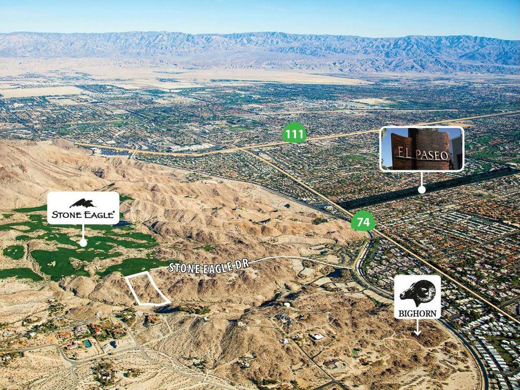 Palm Desert, CA 92260,42 Stone Eagle Drive