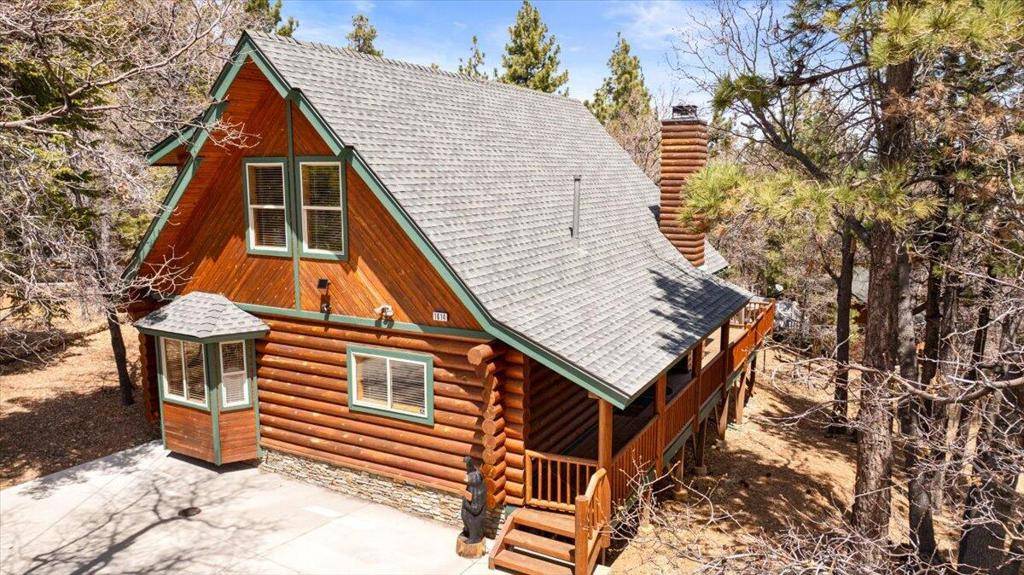 Big Bear, CA 92314,1614 S Colusa DR