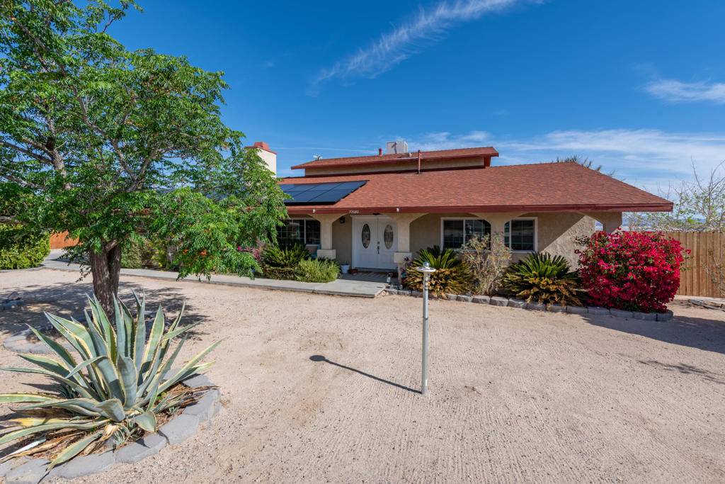 29 Palms, CA 92277,72080 Manana DR