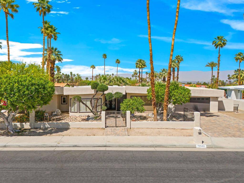 Palm Desert, CA 92260,72848 Bel Air RD