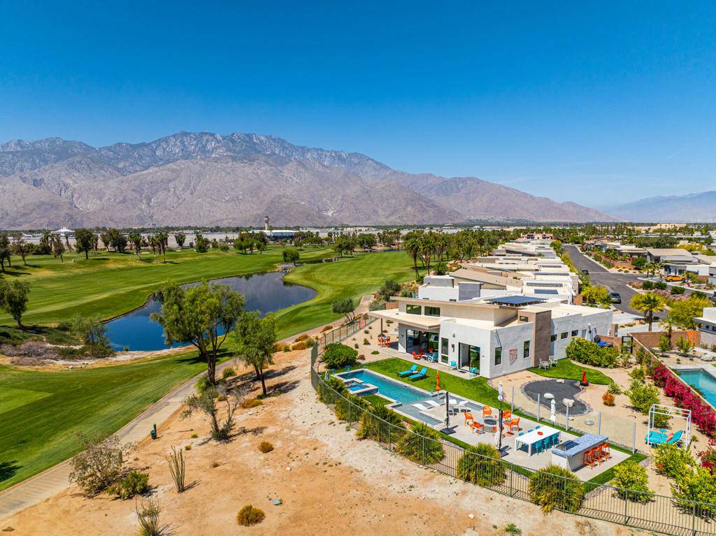 Palm Springs, CA 92262,4590 Esplanade LN
