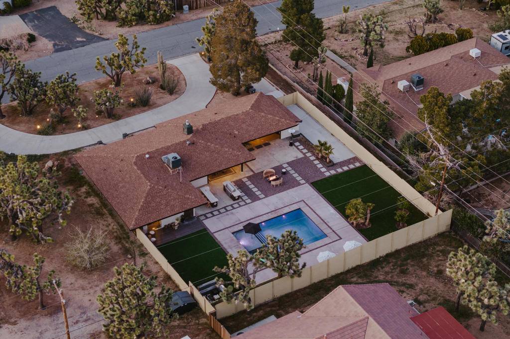 Yucca Valley, CA 92284,56693 Desert Gold DR
