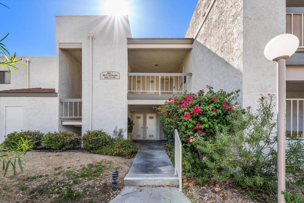 Palm Springs, CA 92262,483 E Via Escuela #722
