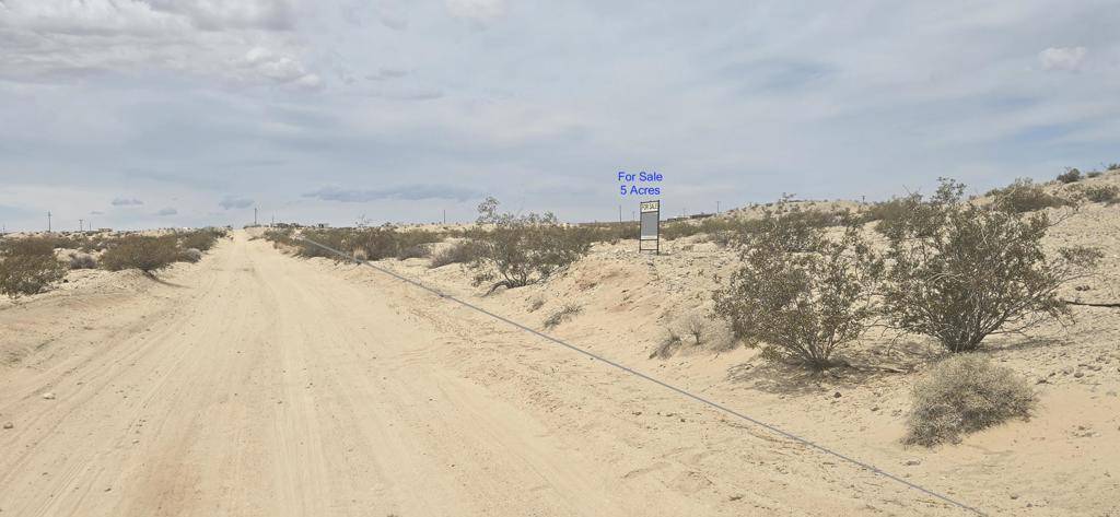 29 Palms, CA 92277,0 Winters RD
