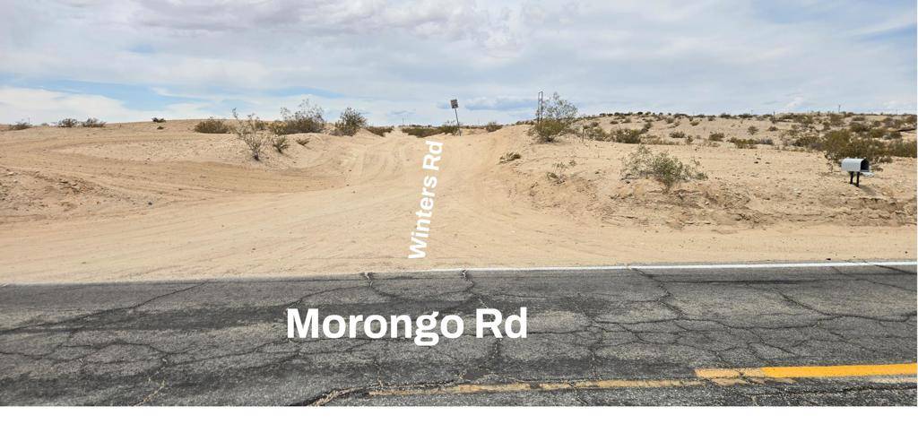 29 Palms, CA 92277,0 Winters RD
