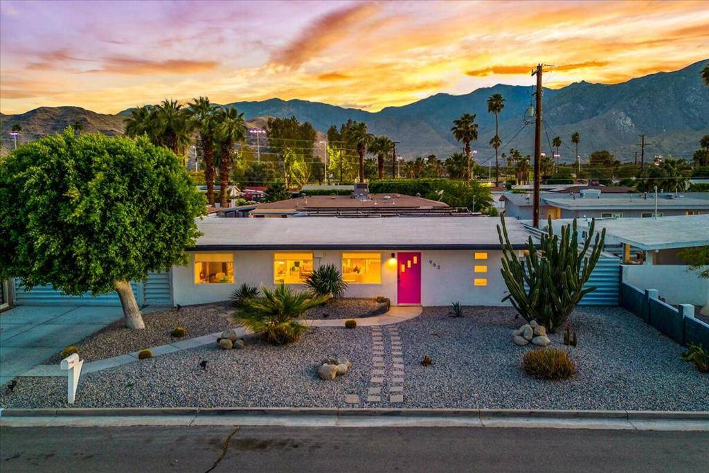 Palm Springs, CA 92264,963 S Paseo Caroleta