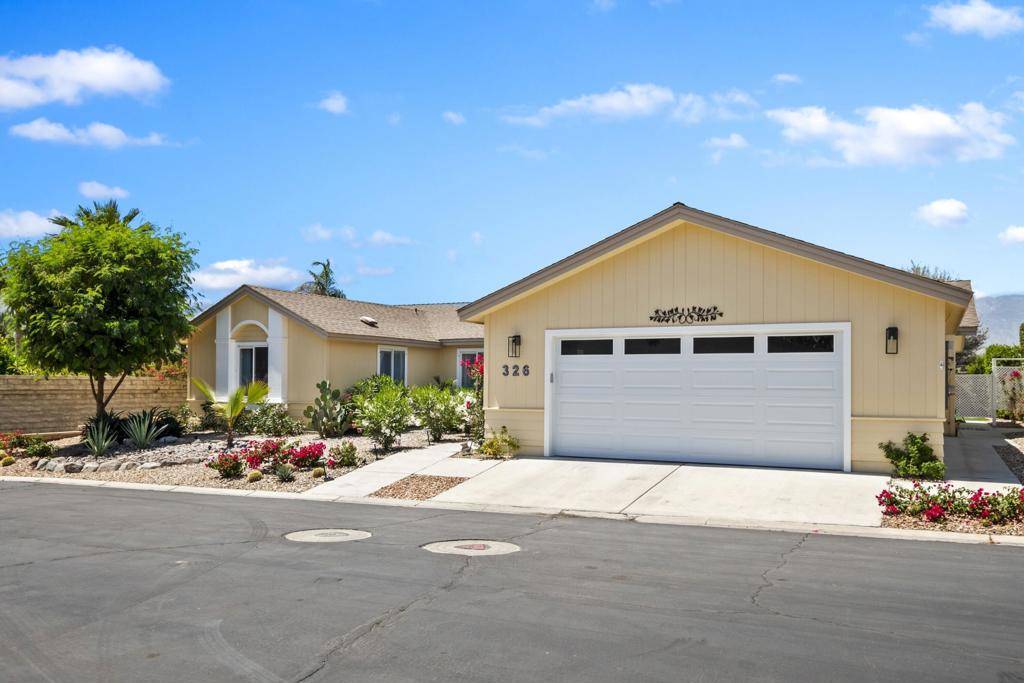 Palm Desert, CA 92260,73450 Country Club DR #326