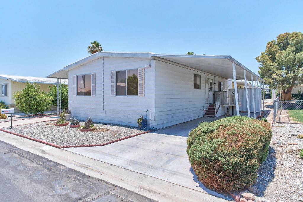Desert Hot Springs, CA 92240,14777 Palm DR #35