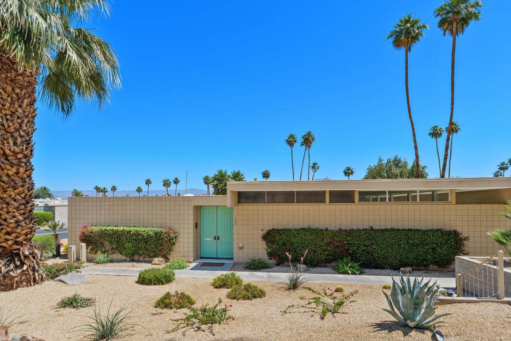 Palm Desert, CA 92260,72487 El Paseo #1101