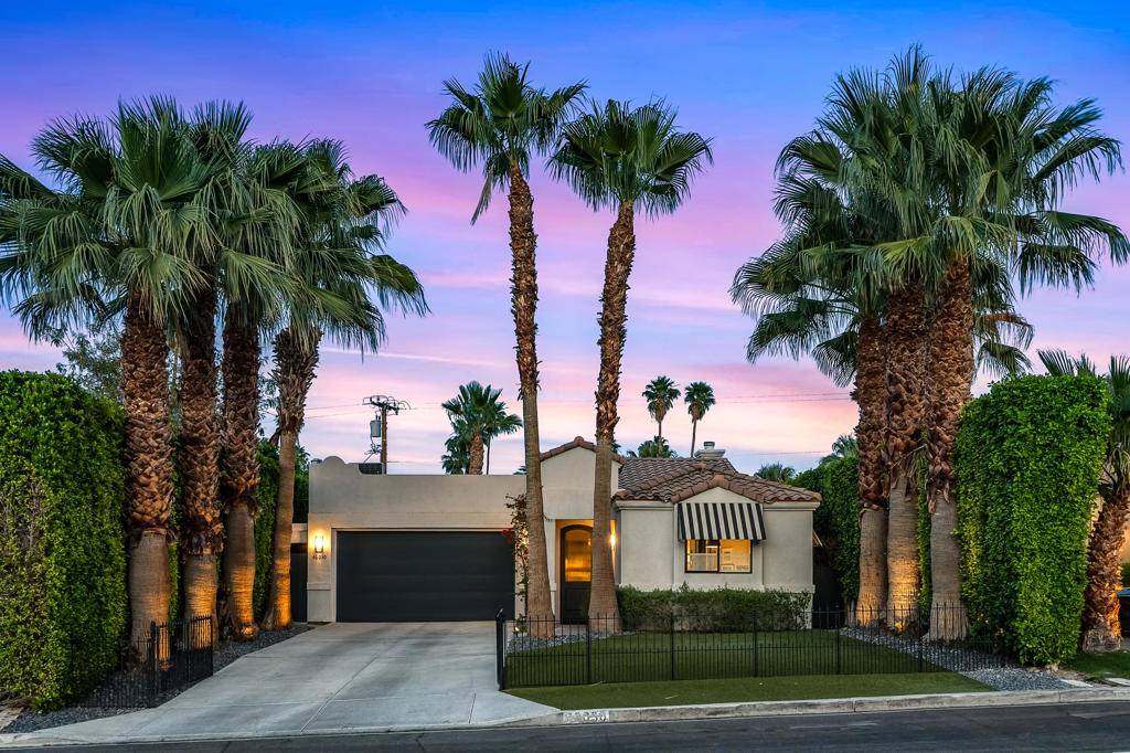 Palm Desert, CA 92260,46030 Ocotillo DR