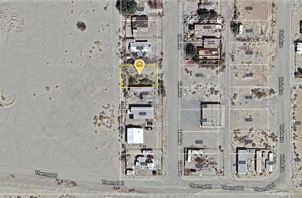 Thermal, CA 92274,3359 Cal Avenue