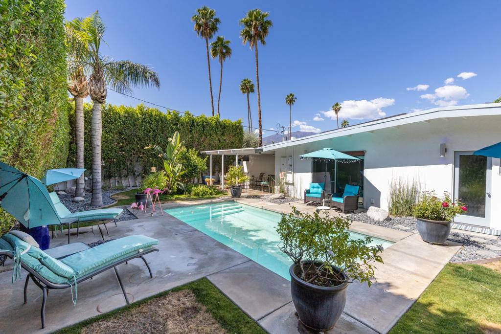 Palm Springs, CA 92264,980 Calle Paul