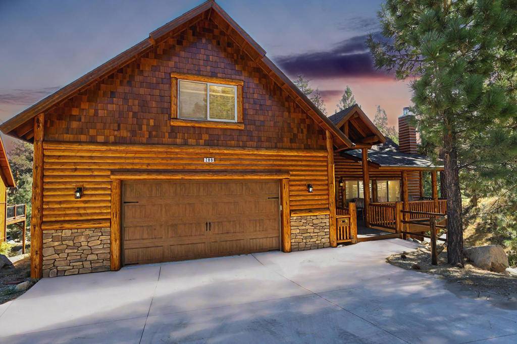 Big Bear, CA 92315,289 Stony Creek RD