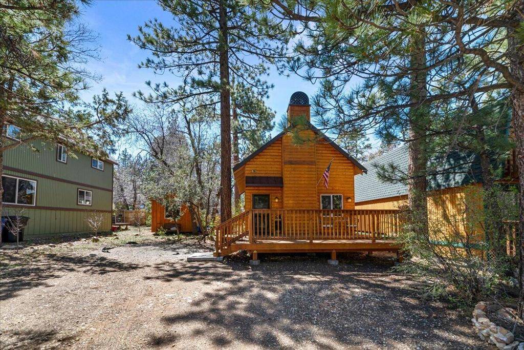 Sugarloaf, CA 92386,788 Imperial AVE