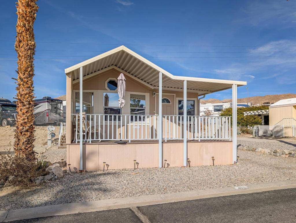 Desert Hot Springs, CA 92241,70200 Dillon RD #422