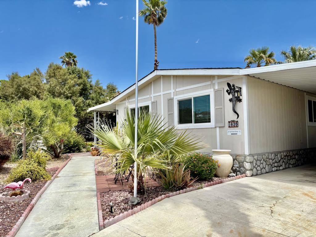 Desert Hot Springs, CA 92241,74711 Dillon RD ##635