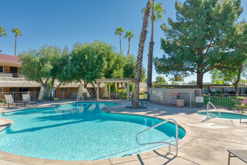 Palm Springs, CA 92263,2800 Los Felices #107