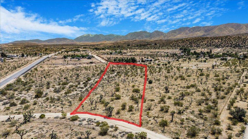 Pearblossom, CA 93553,0 Ave W4 Drt Vic 98th Ste