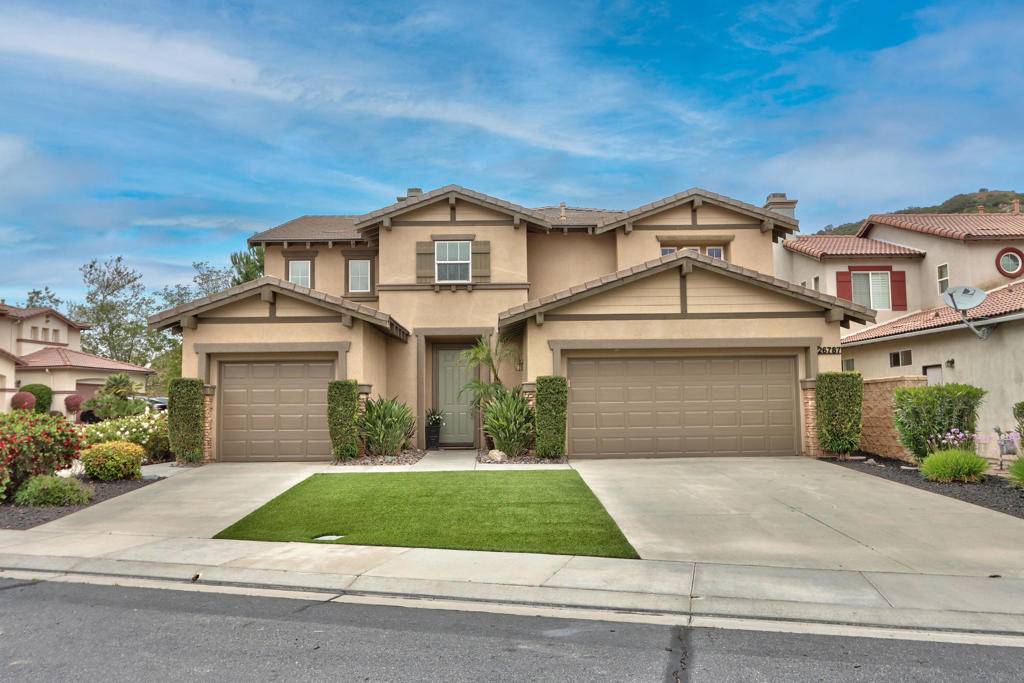 Murrieta, CA 92562,26787 Lemon Grass WAY
