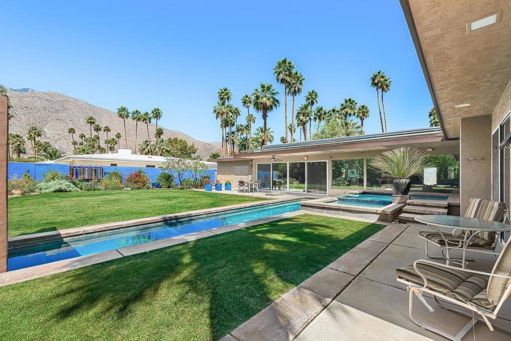 Palm Springs, CA 92264,1175 E Cactus RD