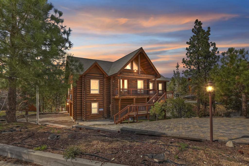 Big Bear, CA 92315,42400 Eagle Ridge