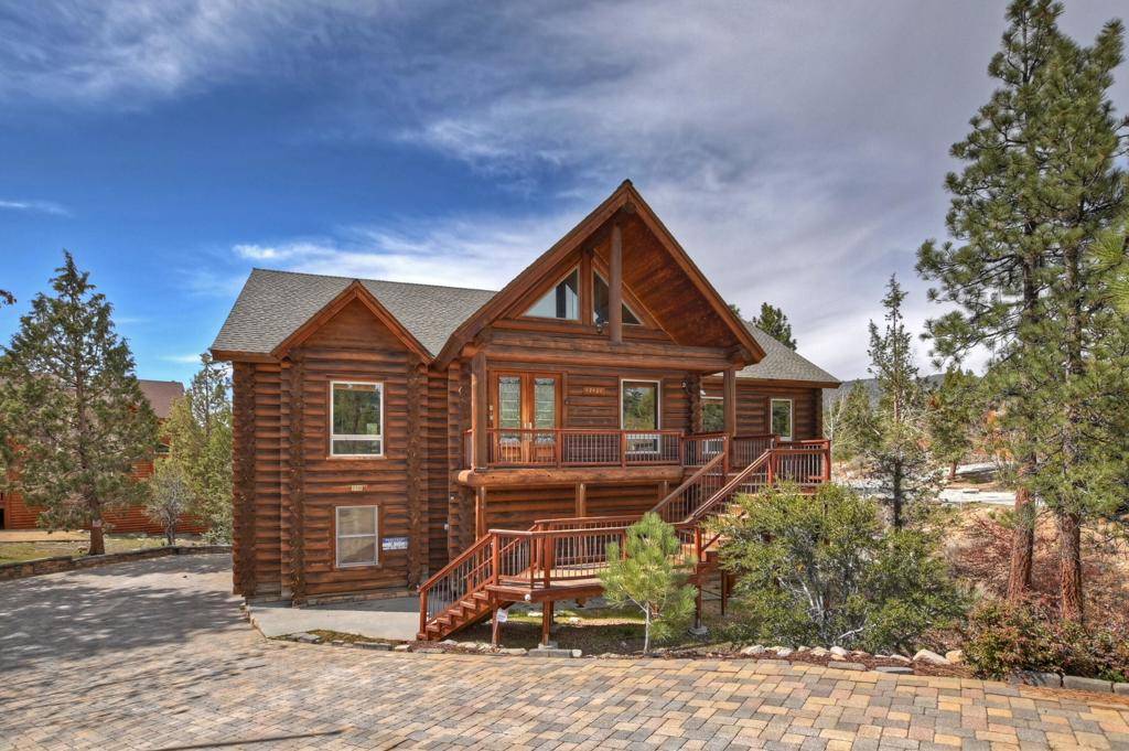 Big Bear, CA 92315,42400 Eagle Ridge