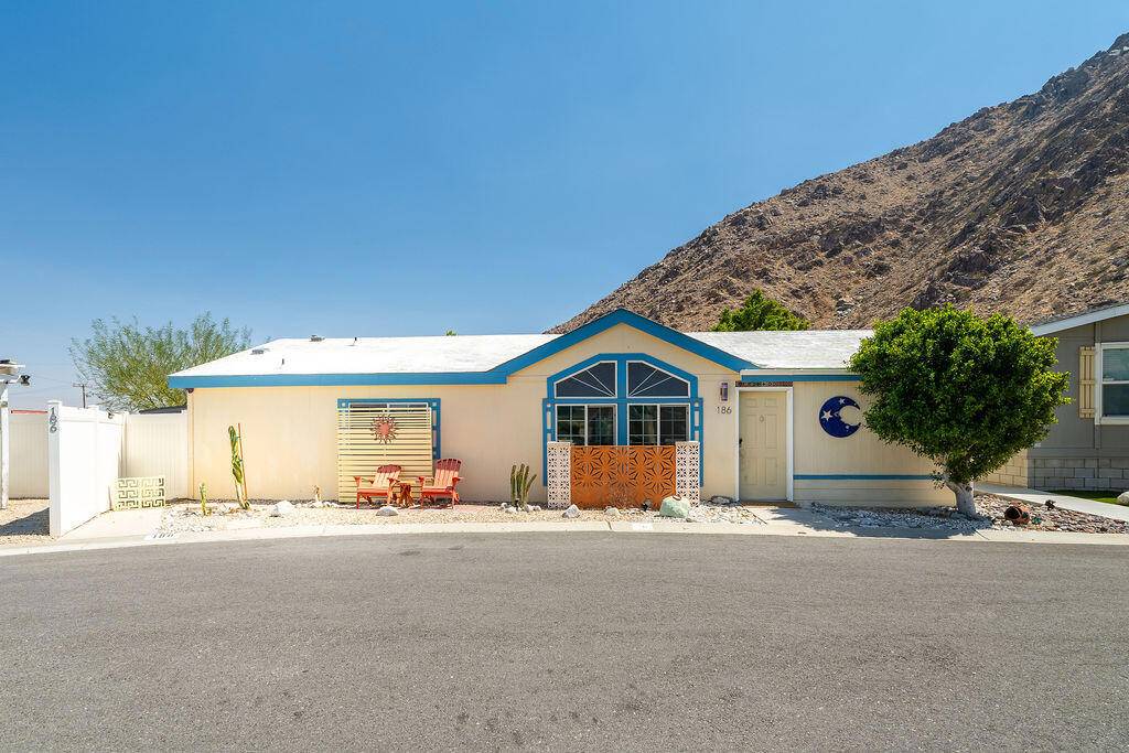 Palm Springs, CA 92262,186 Sterling AVE