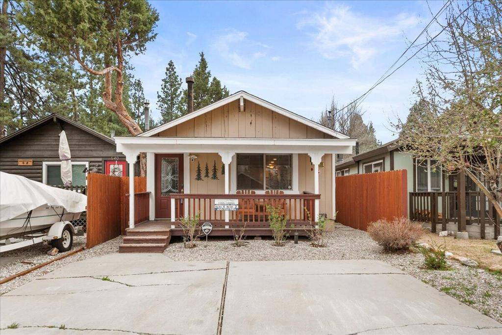 Big Bear, CA 92314,538 Maltby BLVD
