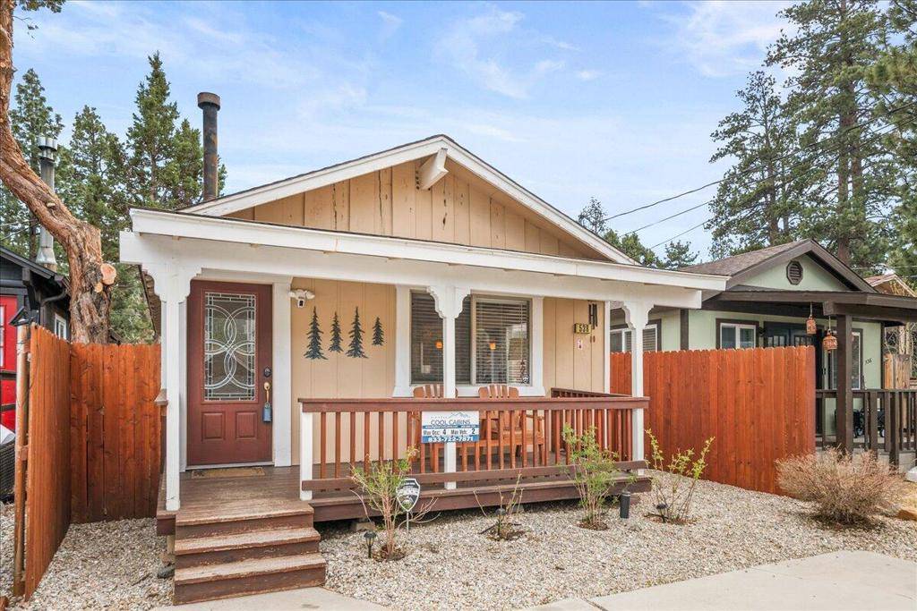 Big Bear, CA 92314,538 Maltby BLVD