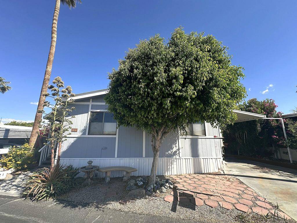 Desert Hot Springs, CA 92241,18801 Roberts Rd. #21