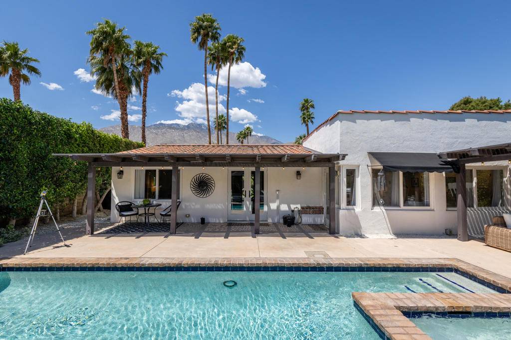 Palm Springs, CA 92262,524 N Hermosa DR