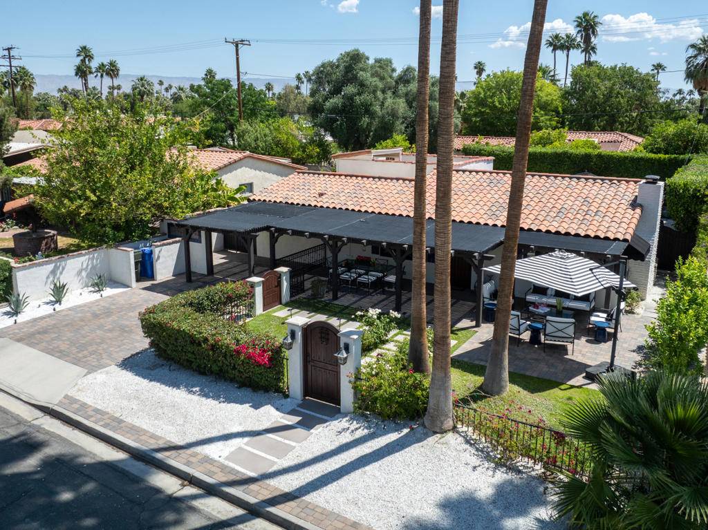 Palm Springs, CA 92262,524 N Hermosa DR