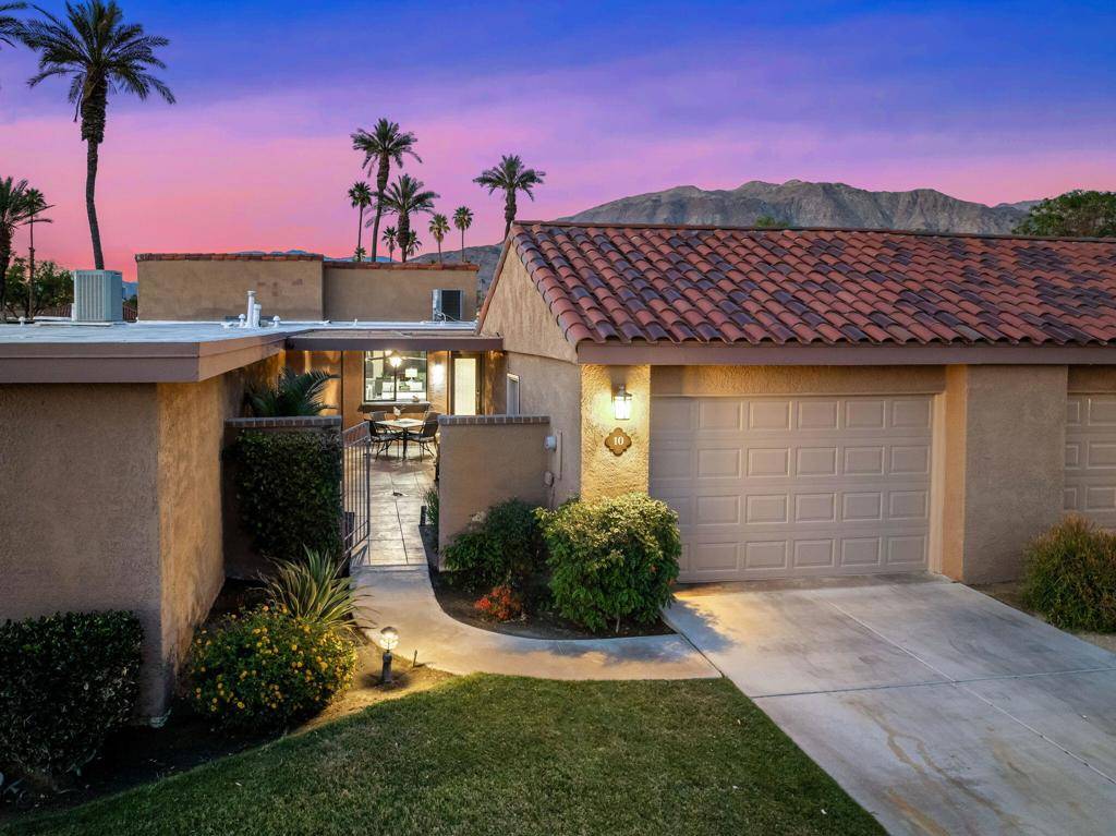 Rancho Mirage, CA 92270,10 Palma DR