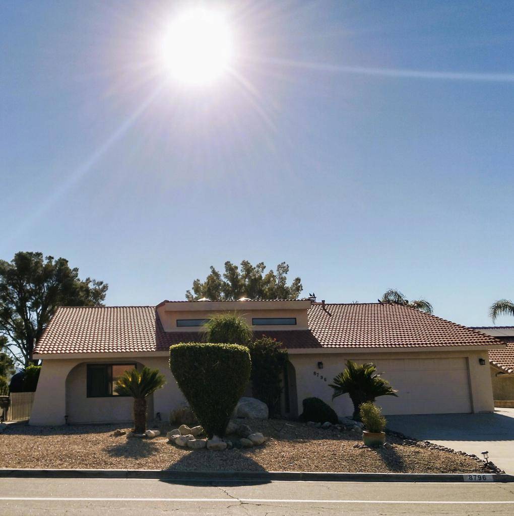 Desert Hot Springs, CA 92240,8796 Clubhouse BLVD