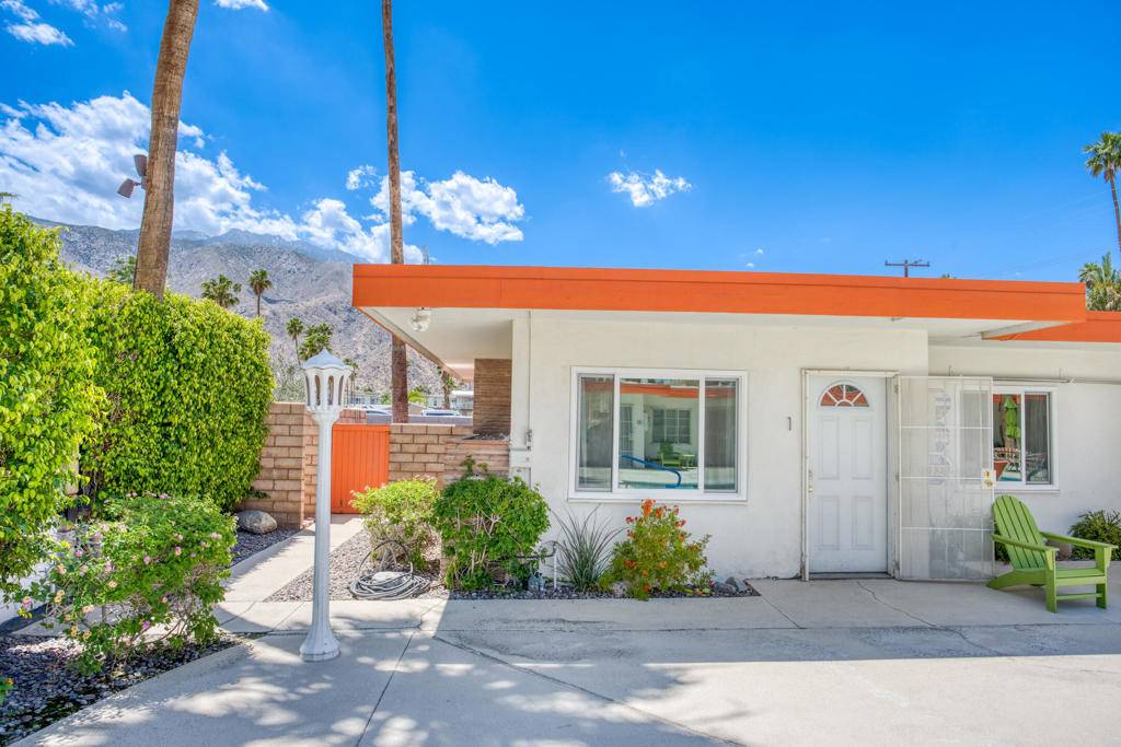 Palm Springs, CA 92262,314 E Stevens RD #1