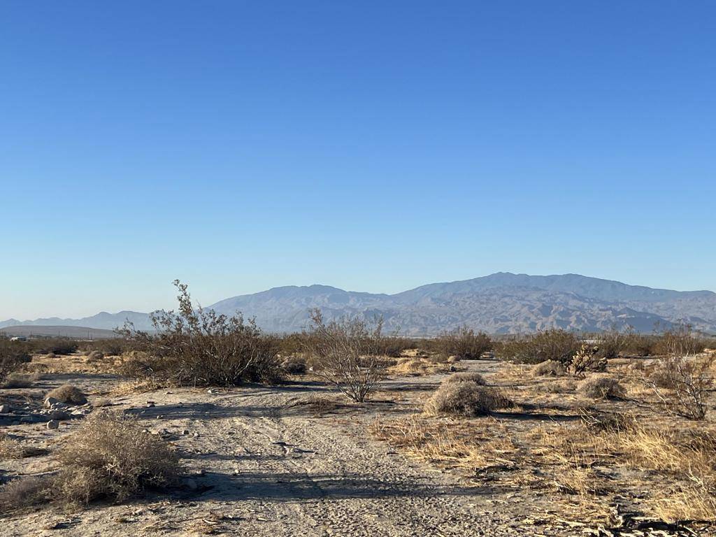 Desert Hot Springs, CA 92240,0 Vacant Land