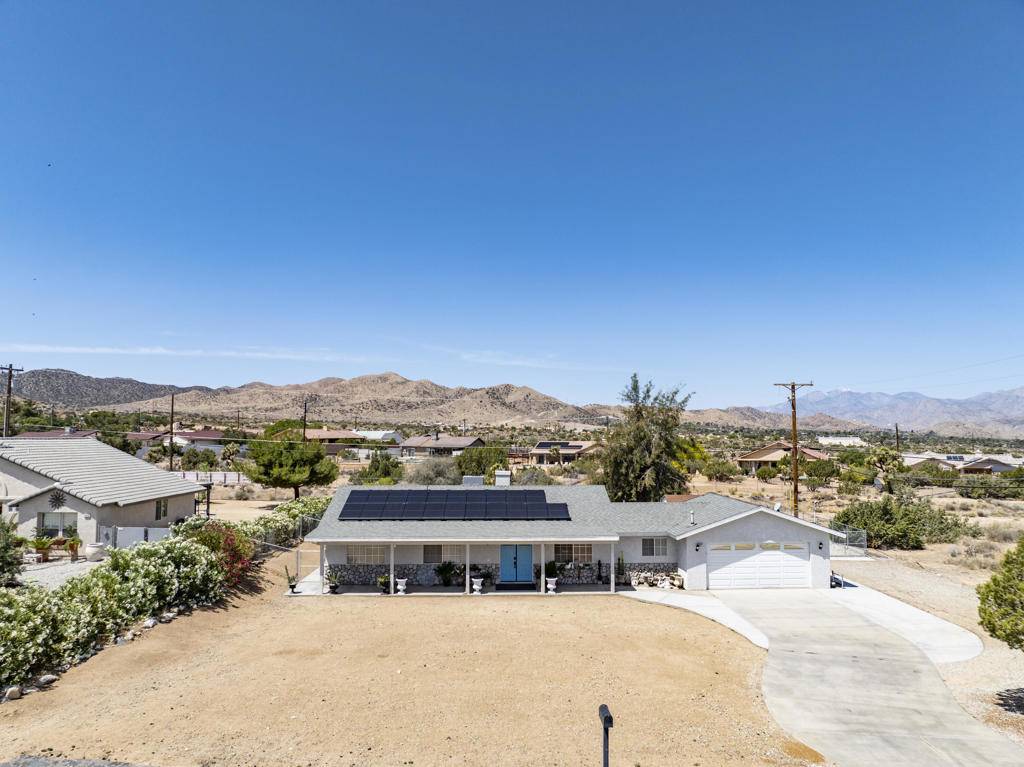 Yucca Valley, CA 92284,8544 San Vicente DR