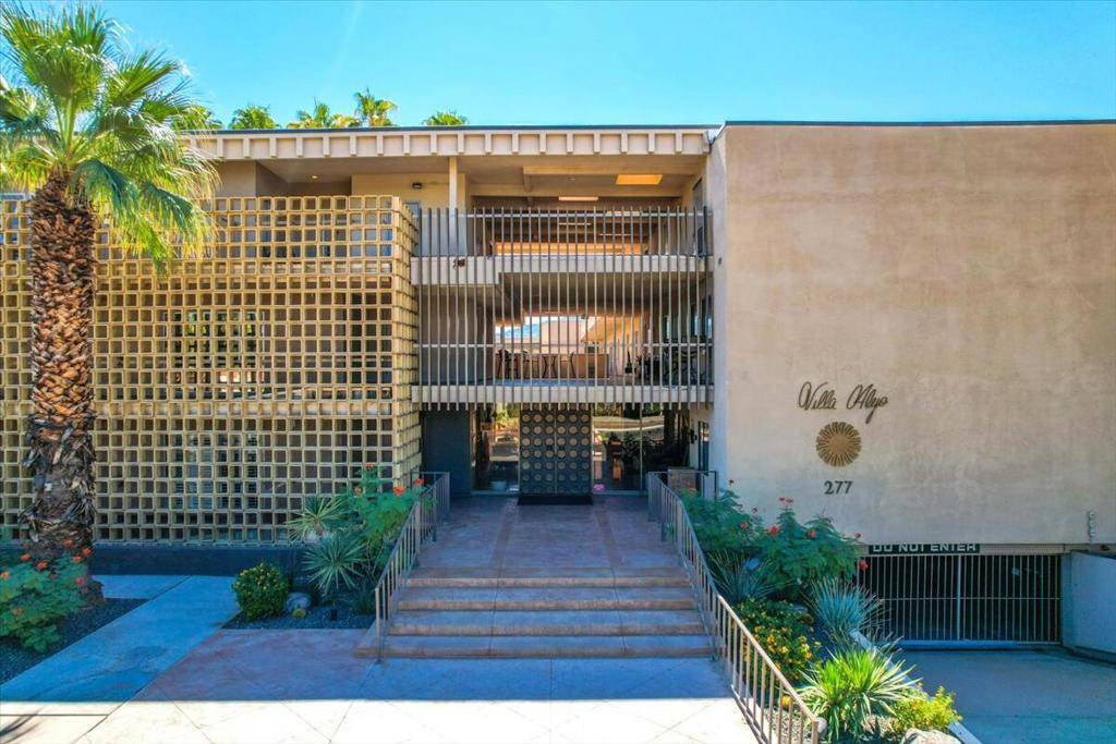 Palm Springs, CA 92262,277 E Alejo RD #206